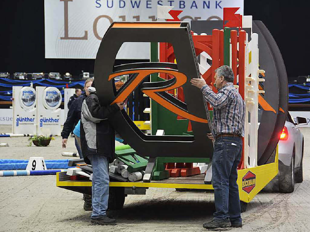 Springsport der Spitzenklasse gibt es in Offenburg bei den Baden Classics zu sehen. Springsport der Spitzenklasse gibt es in Offenburg bei den Baden Classics zu sehen.