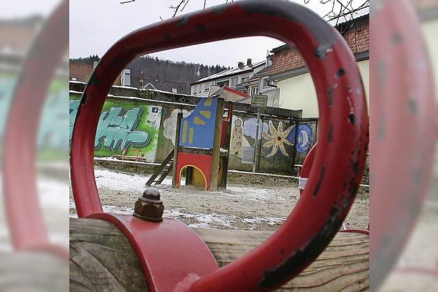 Stadtpark-Plne sind am Gedeihen