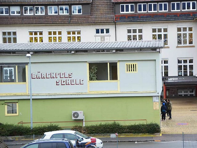 Viele Schler und Eltern der Brenfelsschule sind erkrankt.   | Foto: Peter gerigk