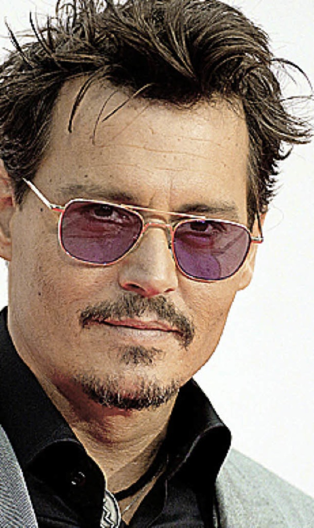 Johnny Depp  | Foto: dpa