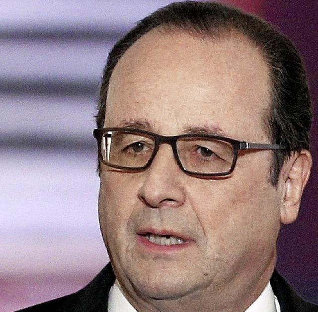 Franois Hollande   | Foto: afp