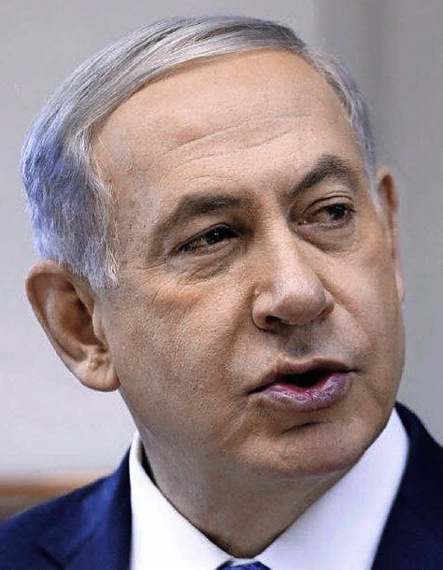 Benjamin Netanjahu   | Foto: AFP