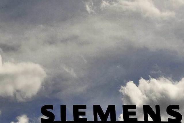 Siemens streicht 7800 Stellen - 3300 in Deutschland