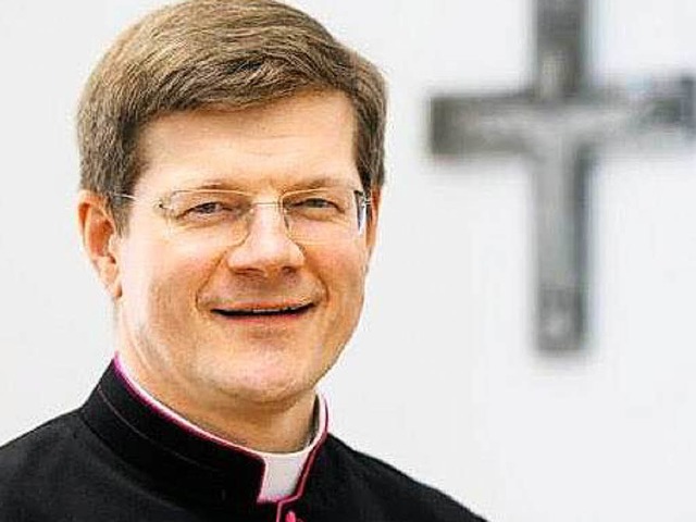 Erzbischof Stephan Burger  | Foto: Erzbistum Freiburg
