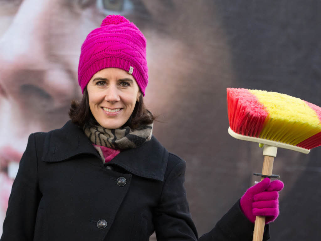 Ein Kerl namens Katja soll die FDP in Hamburg retten Deutschland