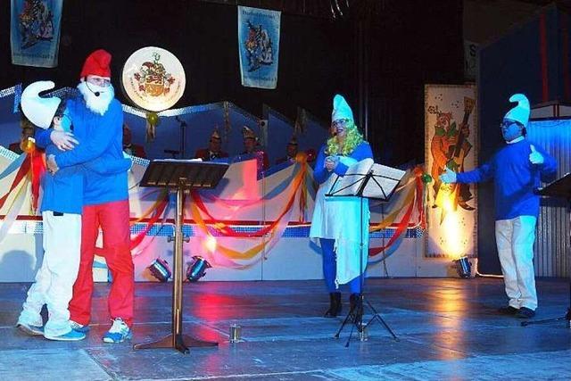 Fotos: Prunksitzung der Herbolzheimer Karnevalsgesellschaft