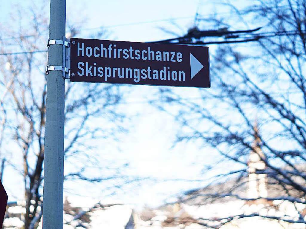 Eindrcke vom Skisprung Weltcup in Titisee-Neustadt am 8. und 9. Februar 2015