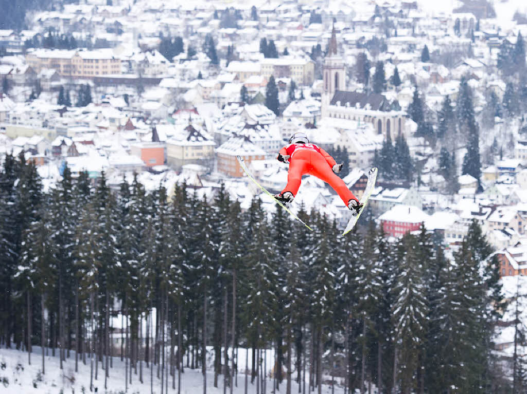 Weltcup-Skispringen in Titisee-Neustadt