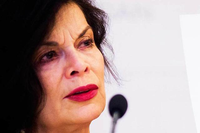 Bianca Jagger kommt zu Umweltkonvent nach Freiburg
