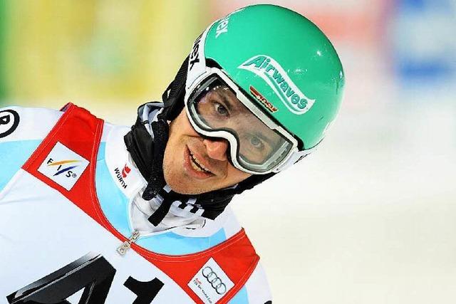 Deutsche Skirennfahrer peilen WM-Medaille im Team an