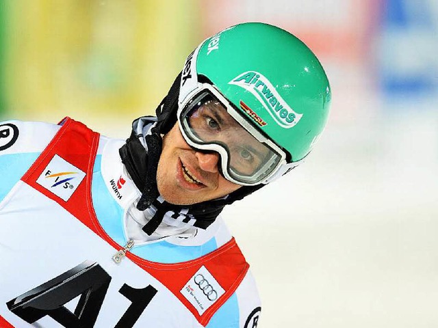 Skirennfahrer Felix Neureuther  | Foto: dpa