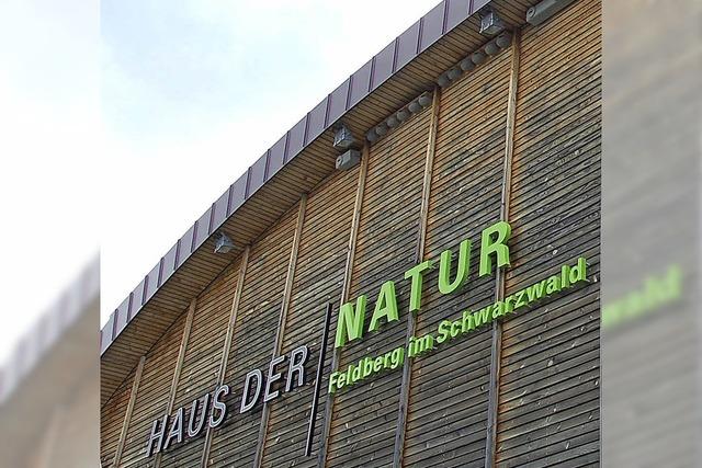 Besucherrekord im Feldberger Haus der Natur