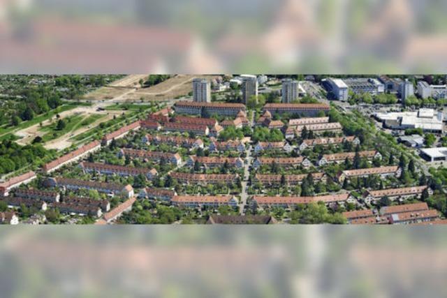 Bauverein und Stadtbau mssen knftig den Denkmalschutz der Gartenstadt in Haslach beachten