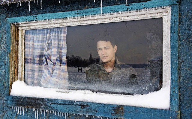 James Franco in &#8222;Everything will be fine&#8220;   | Foto: dpa