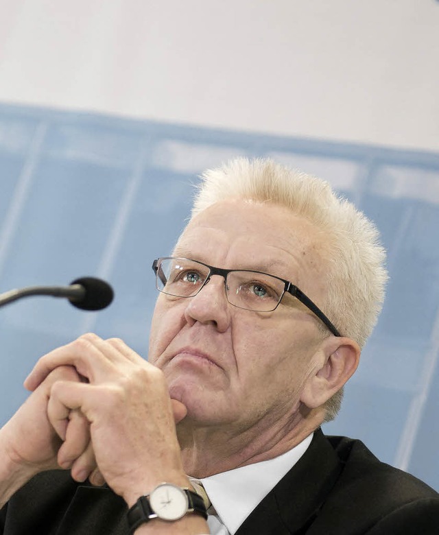 Der  Regierungschef widersprach einer Parteikollegin.   | Foto: dpa