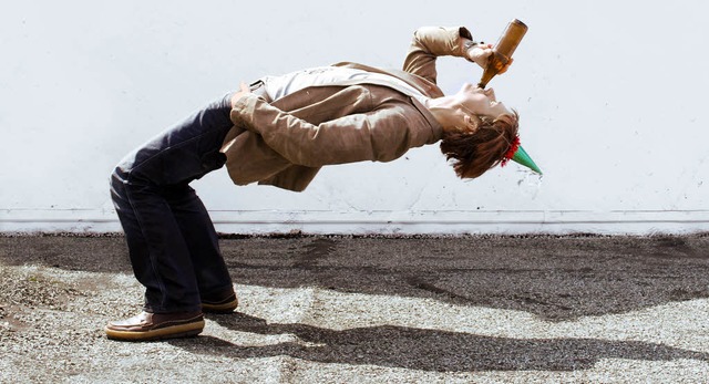 Jugendliche haben in jngster Zeit nic...hr so oft bis zum Umfallen getrunken.   | Foto: photocase.de