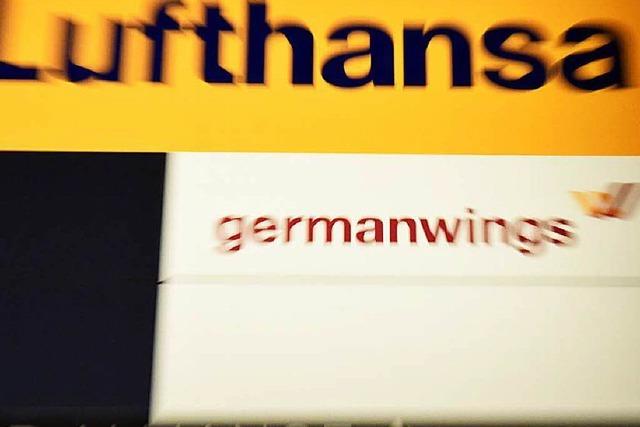 Streik bei Germanwings: keine Auswirkungen fr Euro-Airport