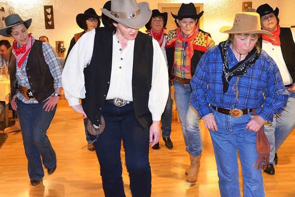 Ein freudiges Wiedersehen gab es mit Ben Cartwright, Adam, Hoss, Little Joe und anderen Cowboys aus der Serie Bonanza. (Foto: Alexandra Wehrle) Ein freudiges Wiedersehen gab es mit Ben Cartwright, Adam, Hoss, Little Joe und anderen Cowboys aus der Serie Bonanza. (Foto: Alexandra Wehrle)
