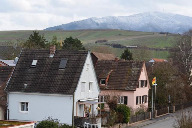 Alles dreht sich um den Hausberg