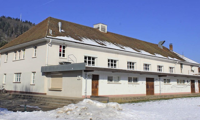 Ein neues Dach und neue Fenster sollen...Dmmung  ist dem Gemeinderat zu teuer.  | Foto: Anja Bertsch