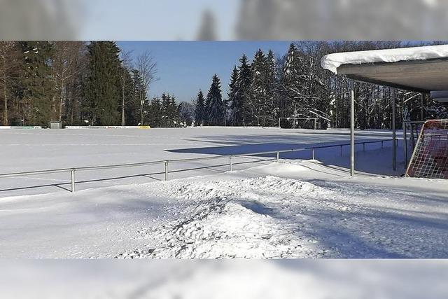 Neuer Trainingsplatz fr FC Bergalingen