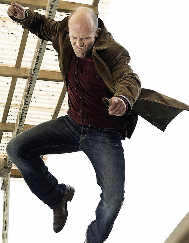 Jason Statham   | Foto: Universum