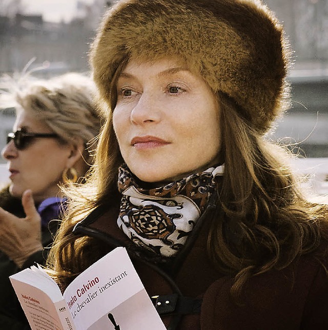 Isabelle Huppert   | Foto: wild bunch