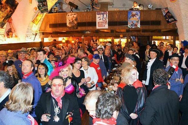 Fotos: Schmutziger Donnerstag in Offenburg
