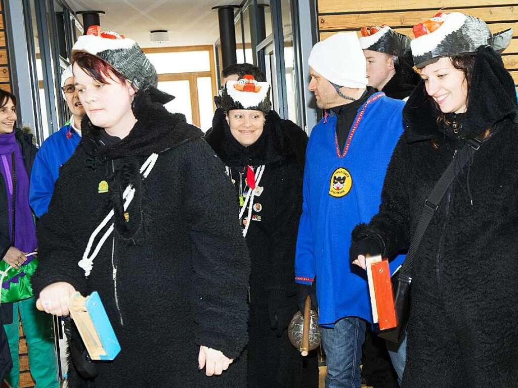 Themen im Rathaus hlingen am Schmutzige Dunschdig waren Baustellen und Umleitungen