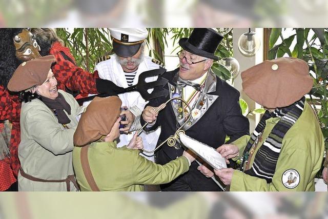 Schweizer verpasst die nrrische Silberhochzeit nur knapp