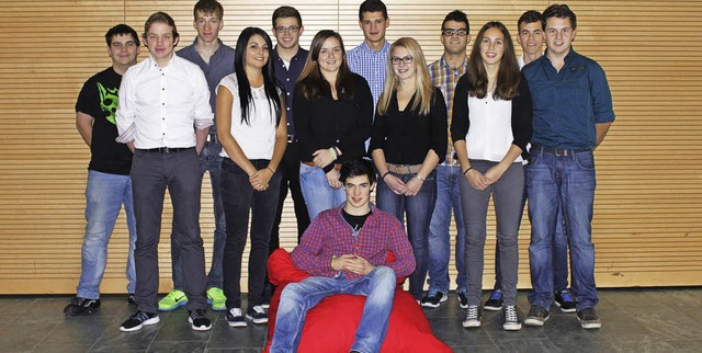 &#8222;Chillpoint&#8220;: Schlerfirma des Gymnasiums Schnau   | Foto: Wehrle