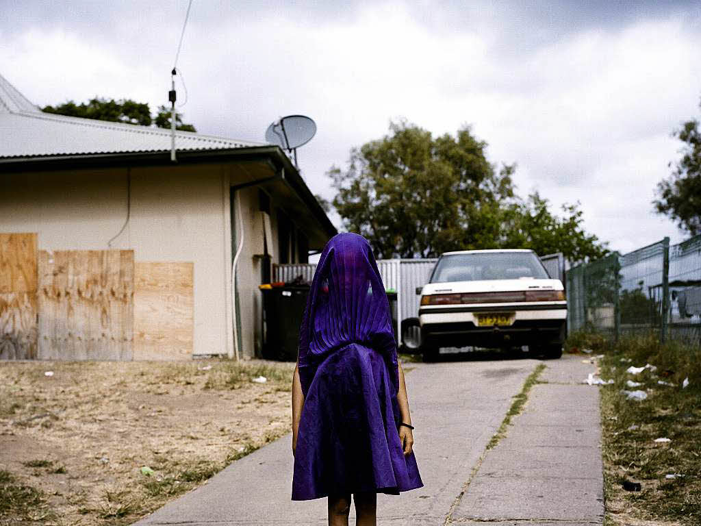 „Laurinda“  Mit dem Portrt eines Mdchens namens Laurinda gewinnt die australische Fotografin Raphaela Rosella den 1. Preis in der Kategorie „Portrt“.
