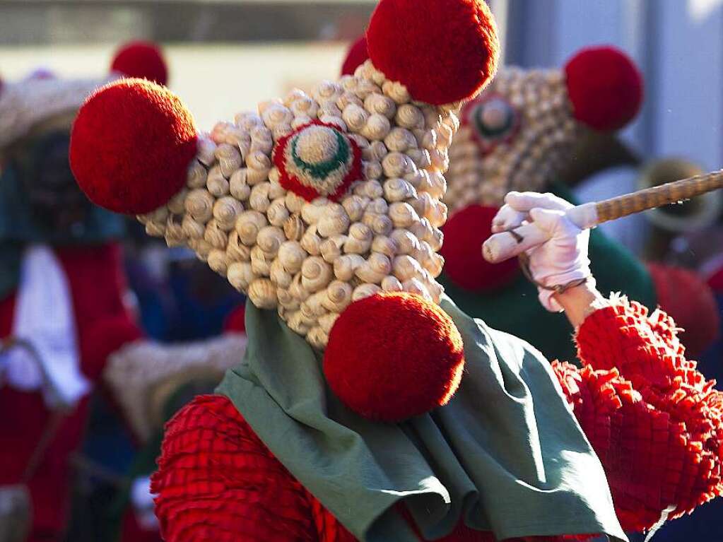 Schmutziger Dunschdig in Elzach