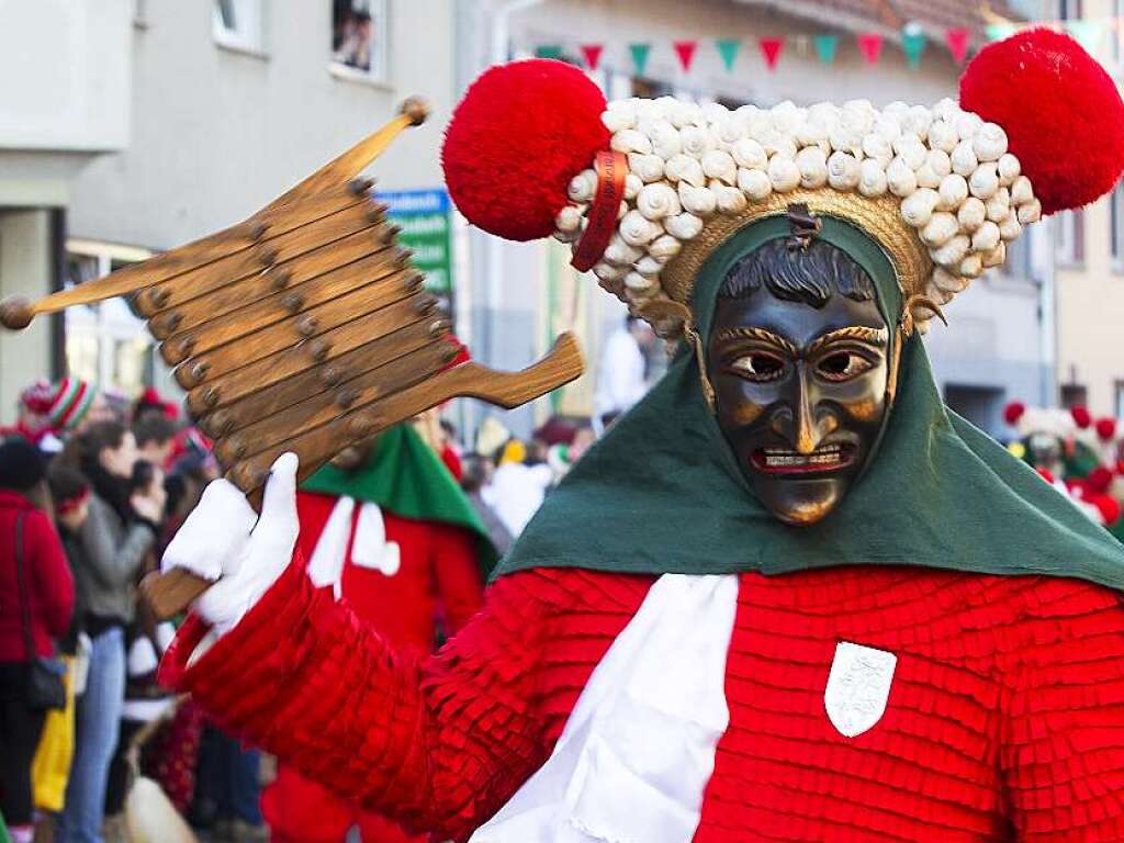 Schmutziger Dunschdig in Elzach