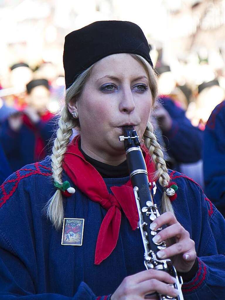 Schmutziger Dunschdig in Elzach