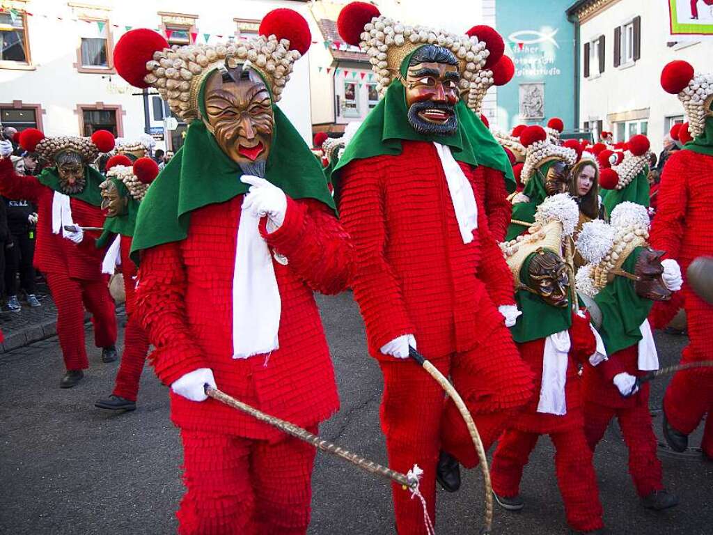 Schmutziger Dunschdig in Elzach