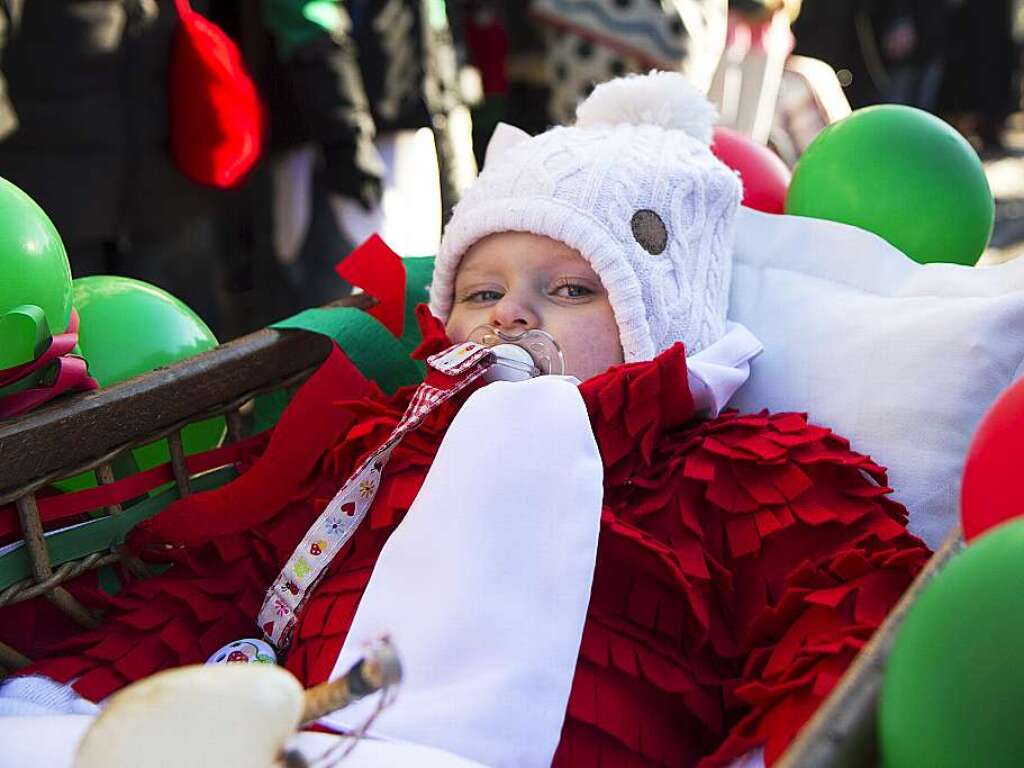 Schmutziger Dunschdig in Elzach