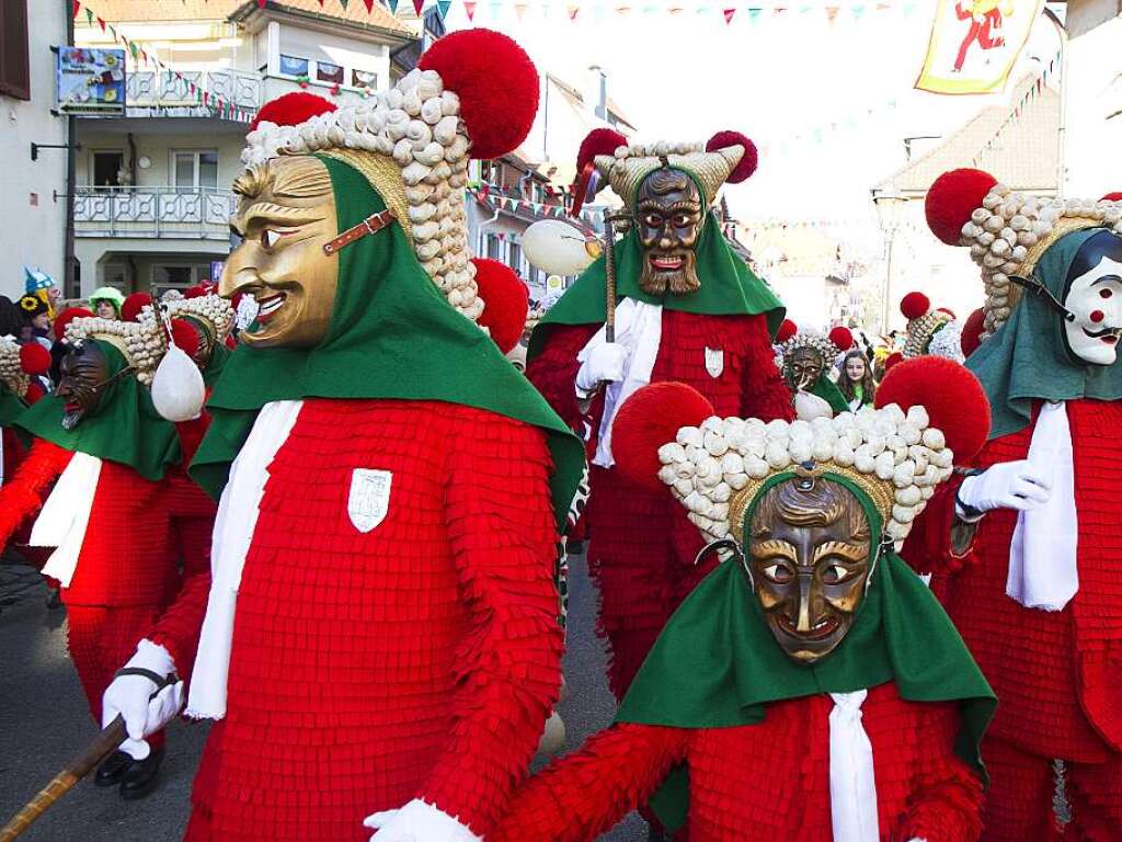 Schmutziger Dunschdig in Elzach