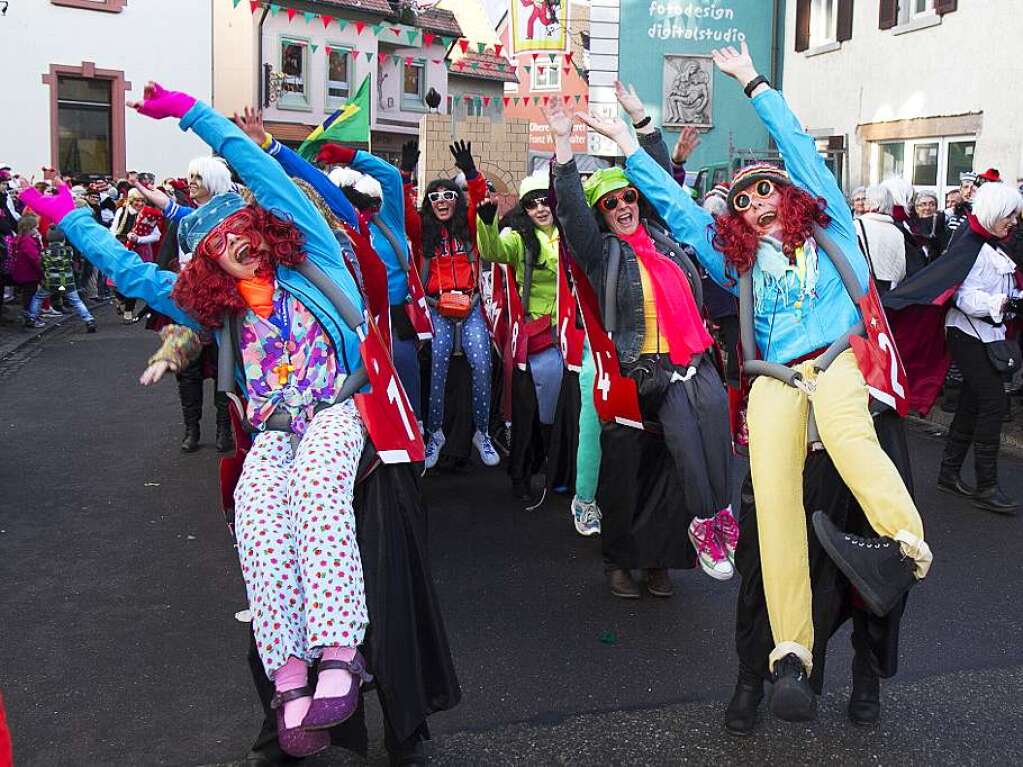 Schmutziger Dunschdig in Elzach