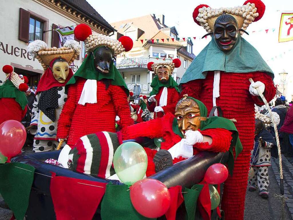 Schmutziger Dunschdig in Elzach