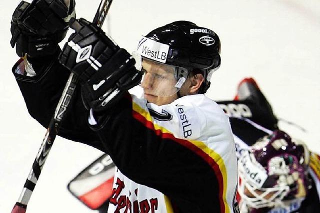 bersicht: Eishockey-Nationalspieler aus Freiburg