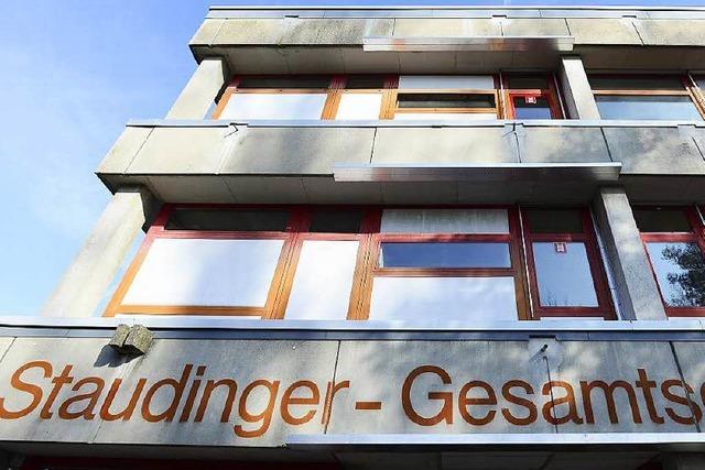 Marode Staudinger-Gesamtschule soll 90 Millionen Euro kosten