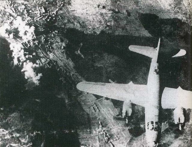 1944 und 1945 gab es mehrere Bombenangriffe auf Lahr und die Region.  | Foto: Norbert Klein