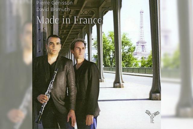 CD: KLASSIK: Made in France