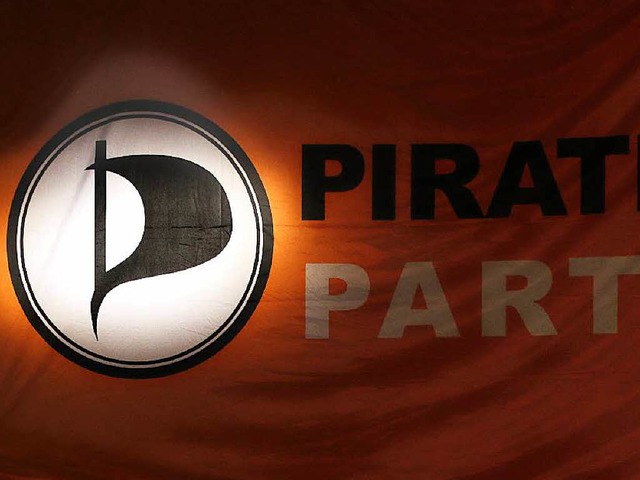 Die Piratenpartei ist aus dem Blick de...zende Stefan Krner will das ndern.    | Foto: dpa