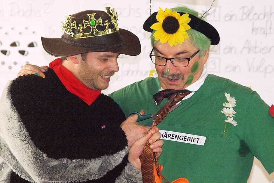 Der Bürgermeister von Dachsberg wird entmachtet. (Foto: Karin Stöckl-Steinebrunner) Der Bürgermeister von Dachsberg wird entmachtet. (Foto: Karin Stöckl-Steinebrunner)
