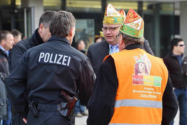 Furcht vor Anschlgen in Braunschweig  | Foto: dpa