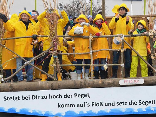 Impressionen vom Breisacher Gauklertag. | Foto: Frank Kreutner Impressionen vom Breisacher Gauklertag. | Foto: Frank Kreutner
