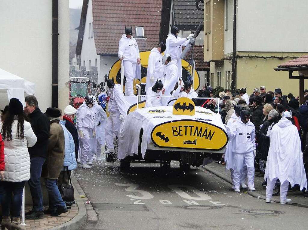 Impressionen aus Wasenweiler