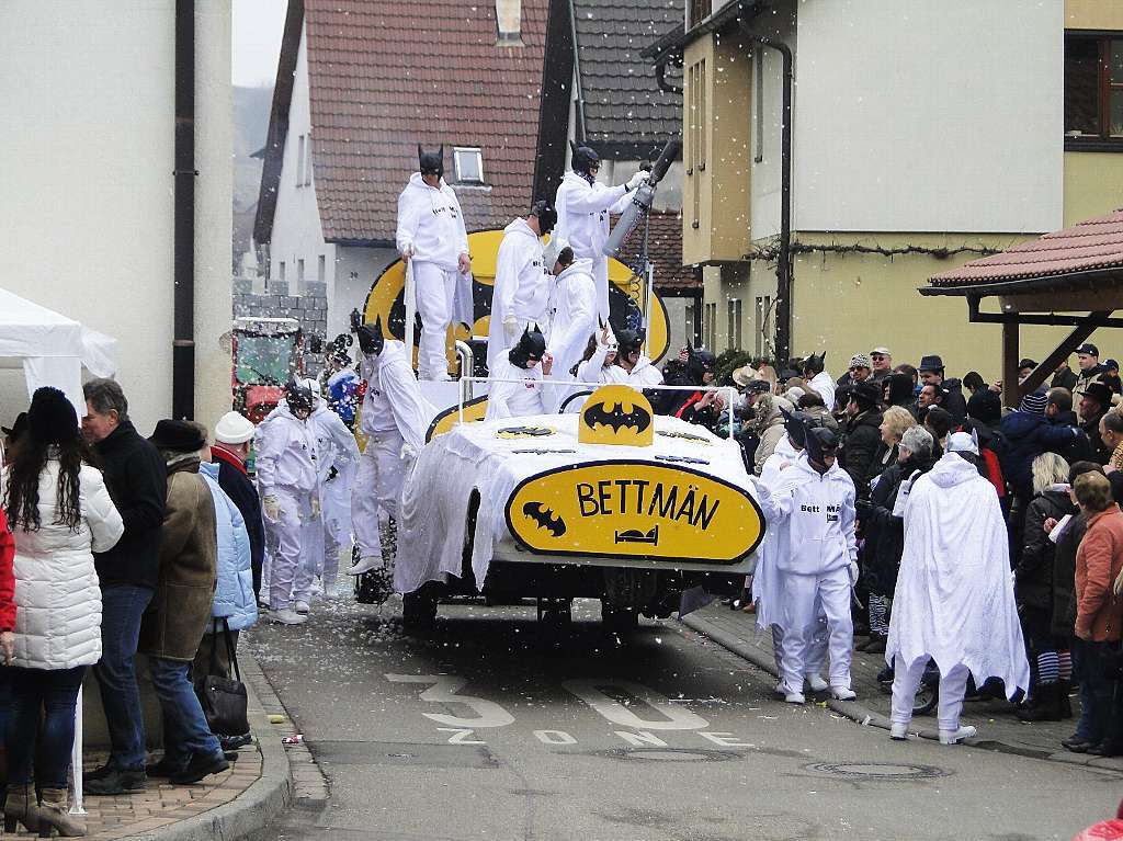 Impressionen aus Wasenweiler